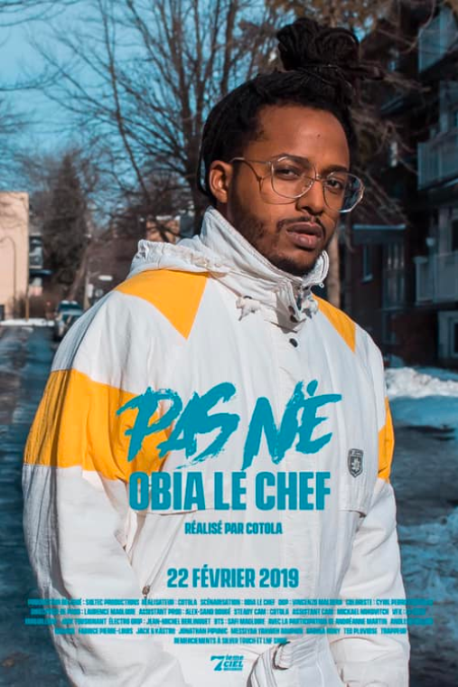 OBIA LE CHEF